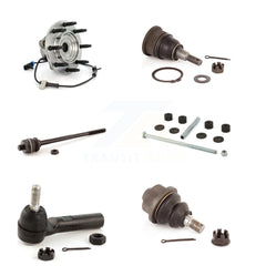 Transit Auto K7T-107219 Wheel Bearing and Hub Assembly for 2001-2007 Chevrolet Silverado 1500 HD Classic, Chevrolet Silverado 2500 HD Classic, Chevrolet Silverado 3500 Classic & more - Front product image