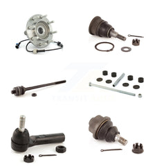 Transit Auto K7T-107220 Wheel Bearing and Hub Assembly for 2001-2007 Chevrolet Silverado 3500 Classic, GMC Sierra 3500 Classic, Chevrolet Silverado 3500 & more - Front product image