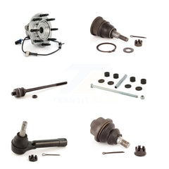 Transit Auto K7T-107225 Wheel Bearing and Hub Assembly for 1999-2000 Chevrolet Suburban 2500, GMC Yukon XL 2500, Chevrolet Silverado 2500 & more - Front product image