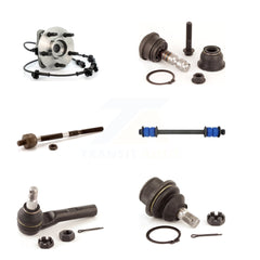 Transit Auto K7T-107231 Wheel Bearing and Hub Assembly for 2000-2002 Mazda B3000, Ford Ranger, Mazda B4000 - Front product image