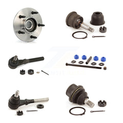 Transit Auto K7T-107264 Wheel Bearing and Hub Assembly for 1997-2000 Ford F-150 - Front Left product image