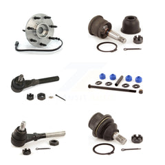 Transit Auto K7T-107265 Wheel Bearing and Hub Assembly for 2000-2003 Ford F-150 - Front Left product image
