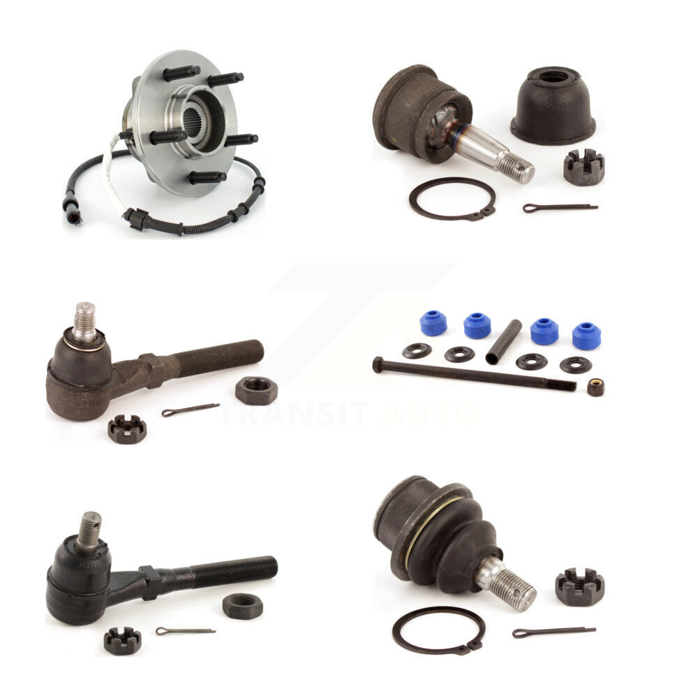 Transit Auto K7T-107279 Wheel Bearing and Hub Assembly for 2000-2003 Ford F-150 - Front Right product image