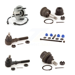 Transit Auto K7T-107279 Wheel Bearing and Hub Assembly for 2000-2003 Ford F-150 - Front Right product image