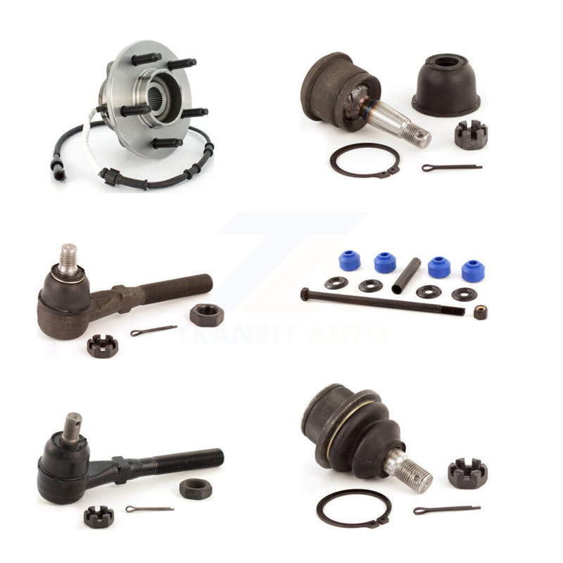 Transit Auto K7T-107279 Wheel Bearing and Hub Assembly for 2000-2003 Ford F-150 - Front Right product image