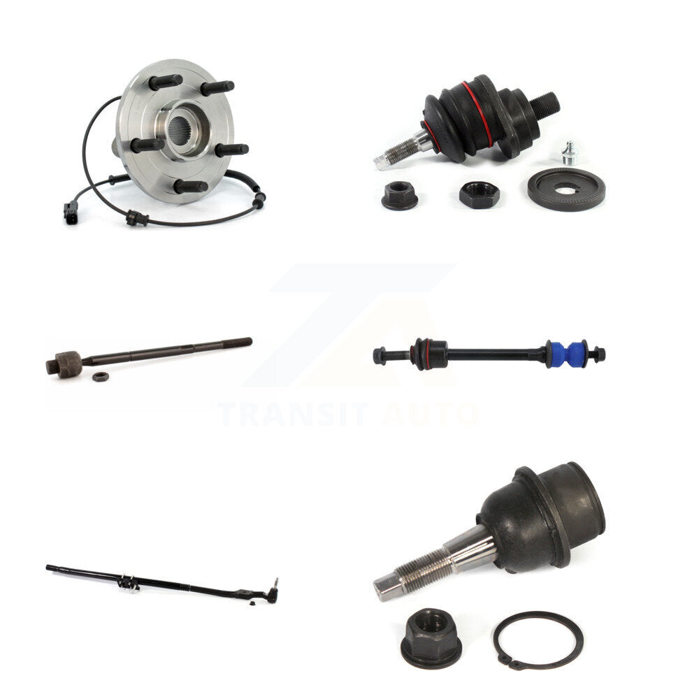 Transit Auto K7T-107285 Wheel Bearing and Hub Assembly for 2011 Ram 1500 - Front Right product image