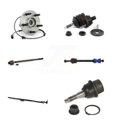 Transit Auto K7T-107285 Wheel Bearing and Hub Assembly for 2011 Ram 1500 - Front Right product image