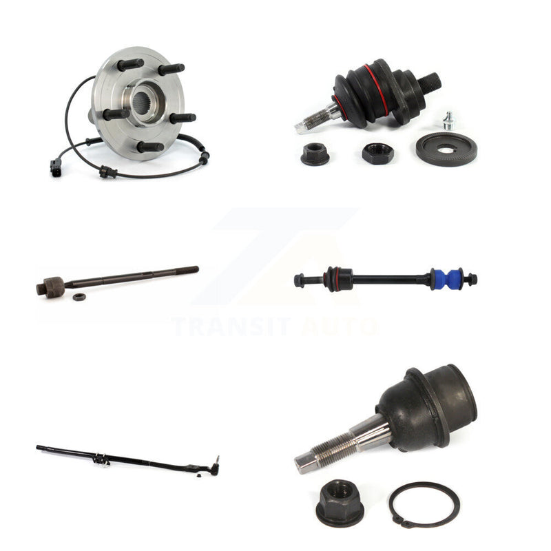 Transit Auto K7T-107285 Wheel Bearing and Hub Assembly for 2011 Ram 1500 - Front Right product image