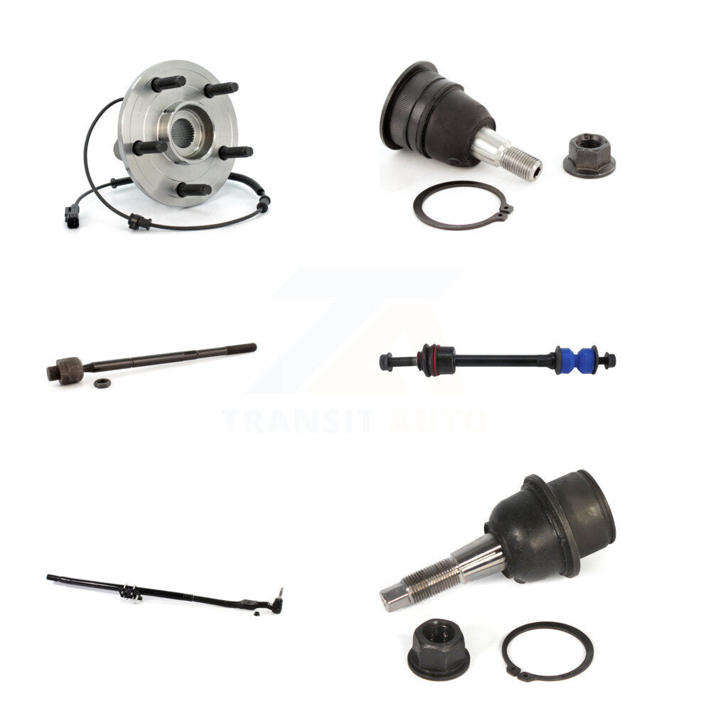 Transit Auto K7T-107286 Wheel Bearing and Hub Assembly for 2011 Ram 1500 - Front Right product image