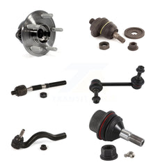 Transit Auto K7T-107303 Wheel Bearing and Hub Assembly for 2011-2015 Dodge Durango, Jeep Grand Cherokee - Front Right product image