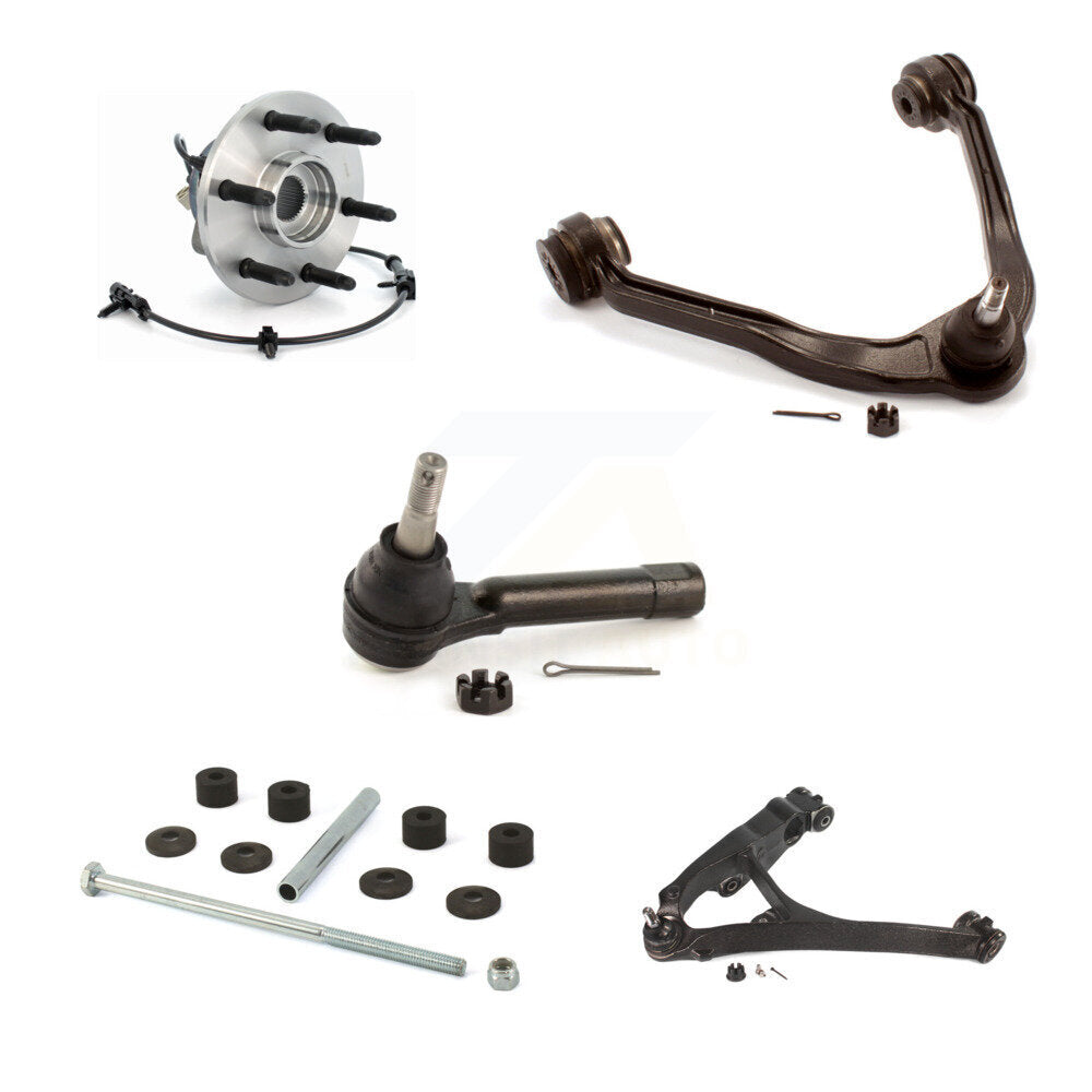 Transit Auto K7T-107332 Wheel Bearing and Hub Assembly for 1999-2007 Chevrolet Silverado 1500 Classic, GMC Sierra 1500 Classic, Chevrolet Suburban 1500 & more - Front Left product image