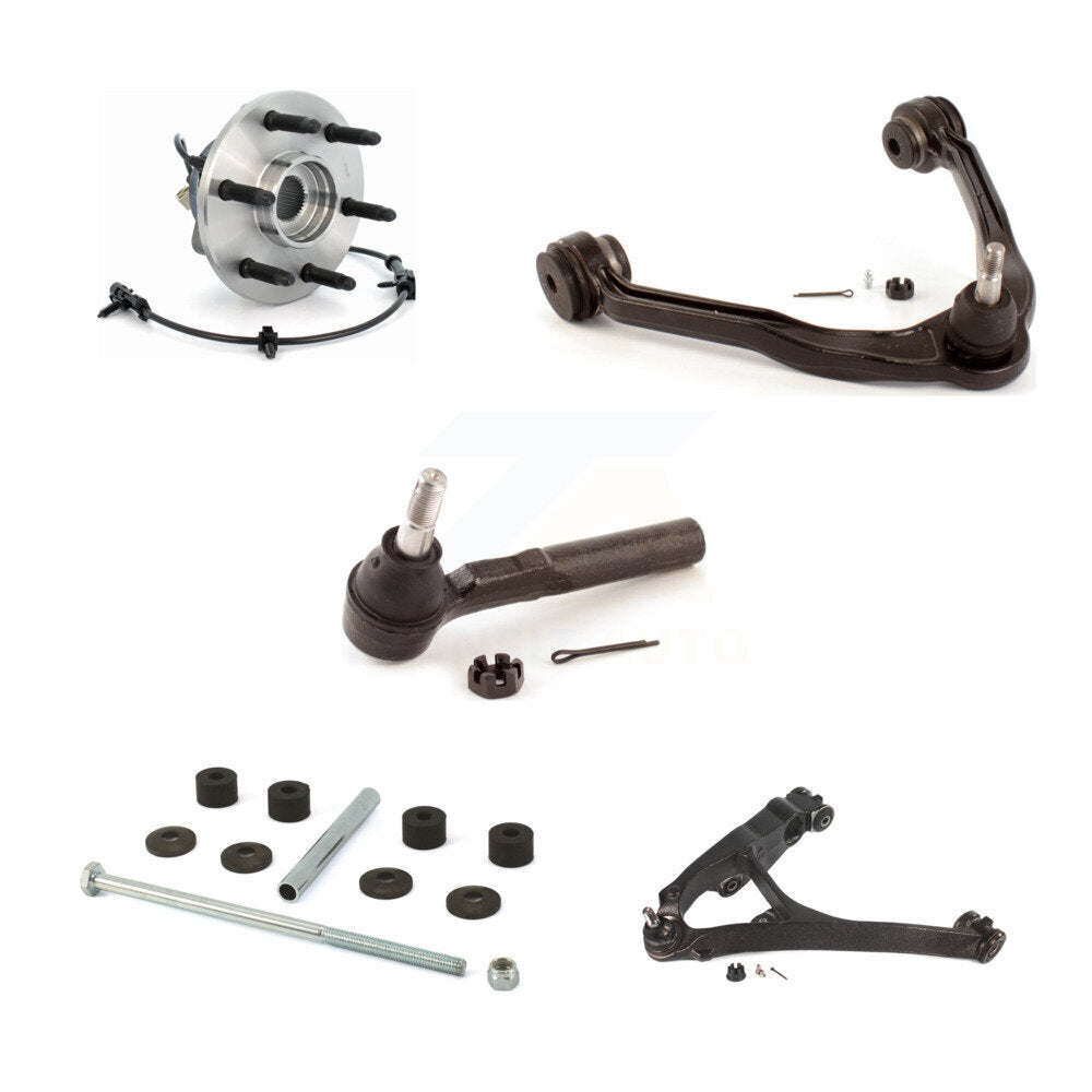 Transit Auto K7T-107341 Wheel Bearing and Hub Assembly for 2007 Chevrolet Silverado 1500 Classic, GMC Sierra 1500 Classic - Front Left product image