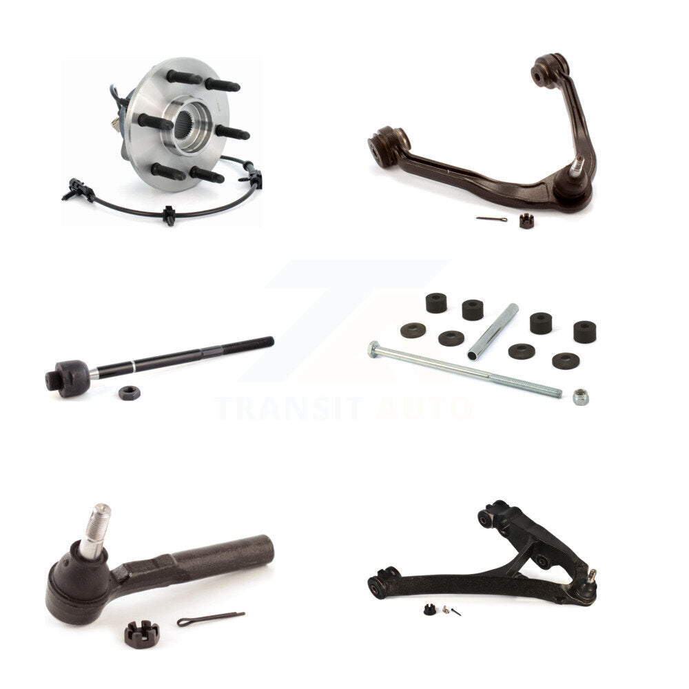 Transit Auto K7T-107363 Wheel Bearing and Hub Assembly for 2007 Chevrolet Silverado 1500 Classic, GMC Sierra 1500 Classic - Front Right product image