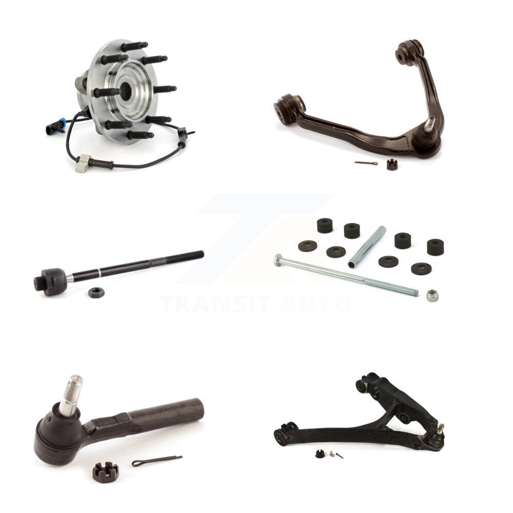 Transit Auto K7T-107364 Wheel Bearing and Hub Assembly for 2007 Chevrolet Silverado 1500 Classic, GMC Sierra 1500 Classic - Front Right product image