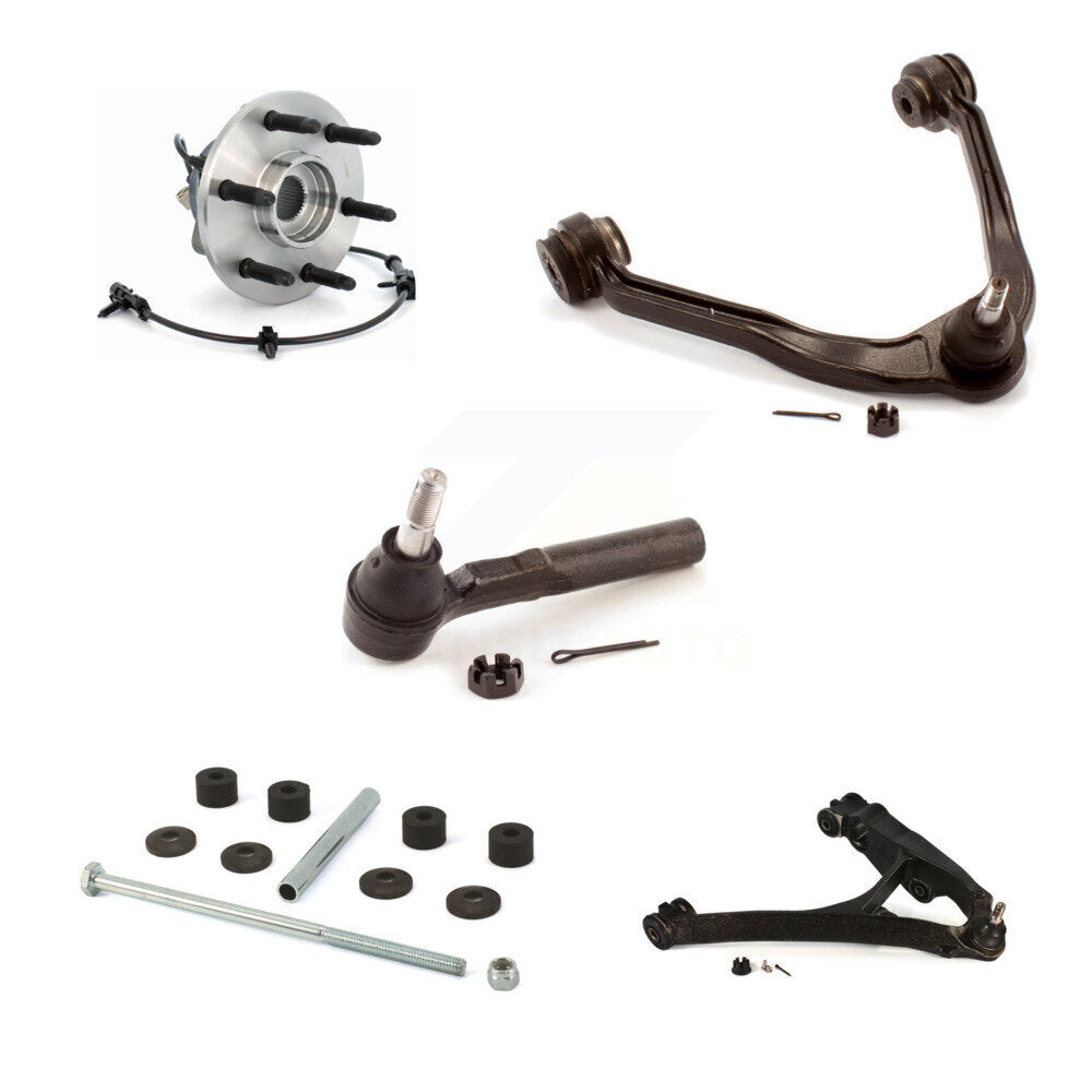Transit Auto K7T-107373 Wheel Bearing and Hub Assembly for 2007 Chevrolet Silverado 1500 Classic, GMC Sierra 1500 Classic - Front Right product image