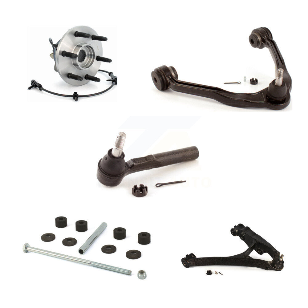 Transit Auto K7T-107374 Wheel Bearing and Hub Assembly for 2007 Chevrolet Silverado 1500 Classic, GMC Sierra 1500 Classic - Front Right product image