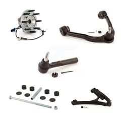Transit Auto K7T-107376 Wheel Bearing and Hub Assembly for 2007 Chevrolet Silverado 1500 Classic, GMC Sierra 1500 Classic - Front Right product image
