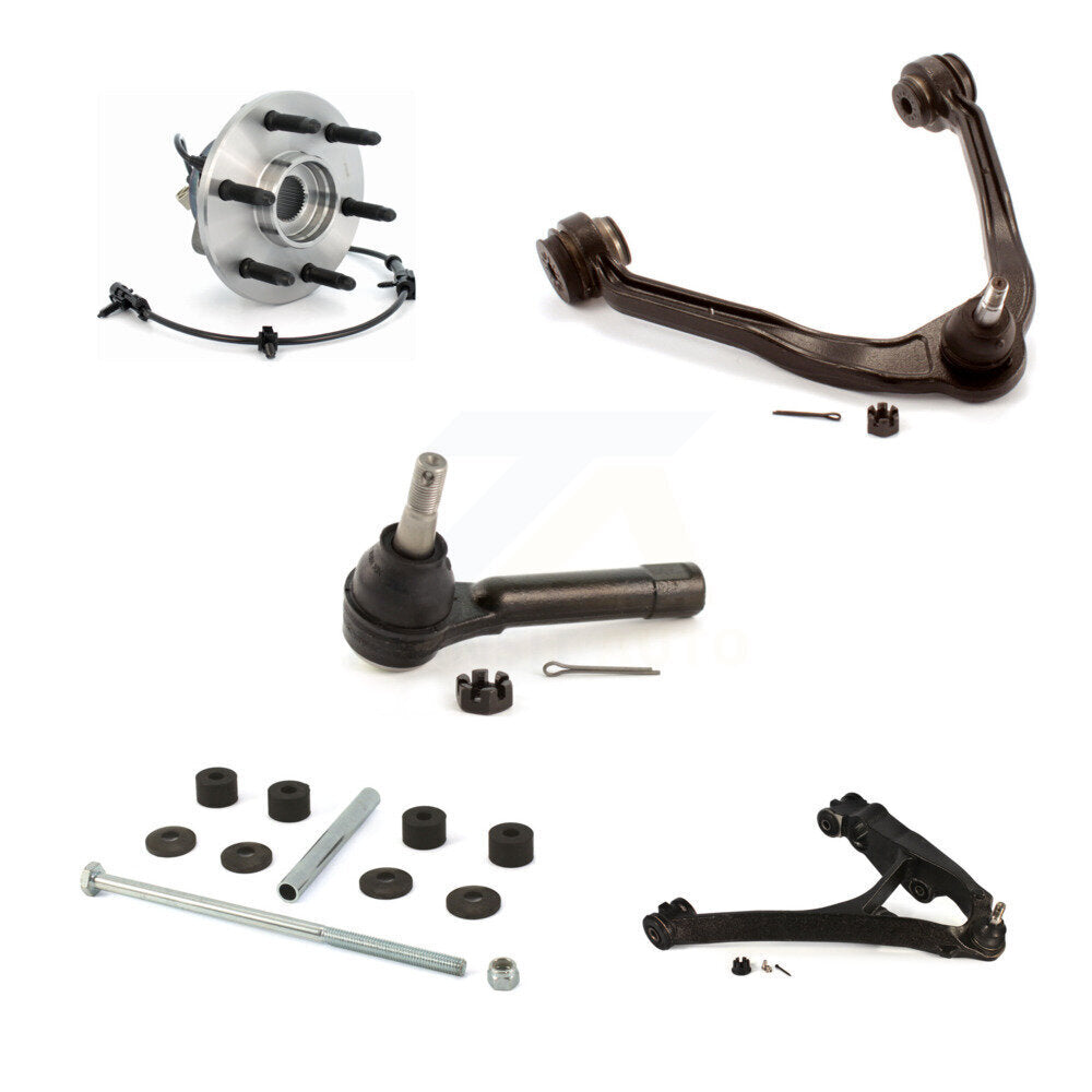 Transit Auto K7T-107381 Wheel Bearing and Hub Assembly for 1999-2007 Chevrolet Silverado 1500 Classic, GMC Sierra 1500 Classic, Chevrolet Silverado 1500 & more - Front Right product image