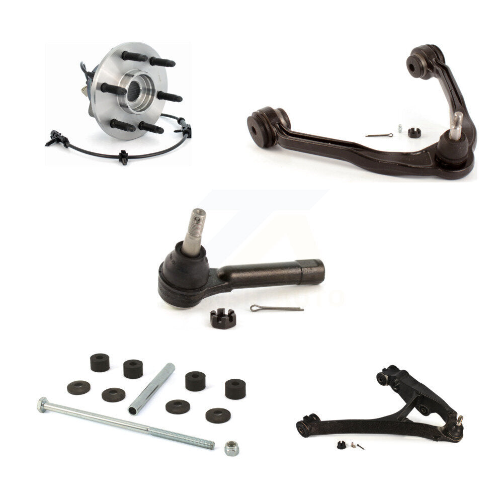 Transit Auto K7T-107382 Wheel Bearing and Hub Assembly for 1999-2007 Chevrolet Silverado 1500 Classic, GMC Sierra 1500 Classic, Chevrolet Silverado 1500 & more - Front Right product image