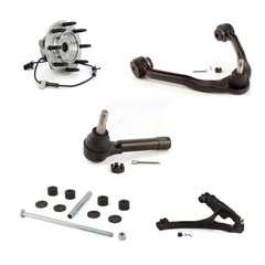 Transit Auto K7T-107384 Wheel Bearing and Hub Assembly for 2001-2007 Chevrolet Silverado 1500 Classic, GMC Sierra 1500 Classic, Chevrolet Silverado 1500 & more - Front Right product image