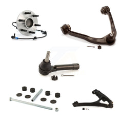 Transit Auto K7T-107385 Wheel Bearing and Hub Assembly for 2000-2007 Chevrolet Silverado 1500 Classic, GMC Sierra 1500 Classic, Chevrolet Silverado 1500 & more - Front Right product image