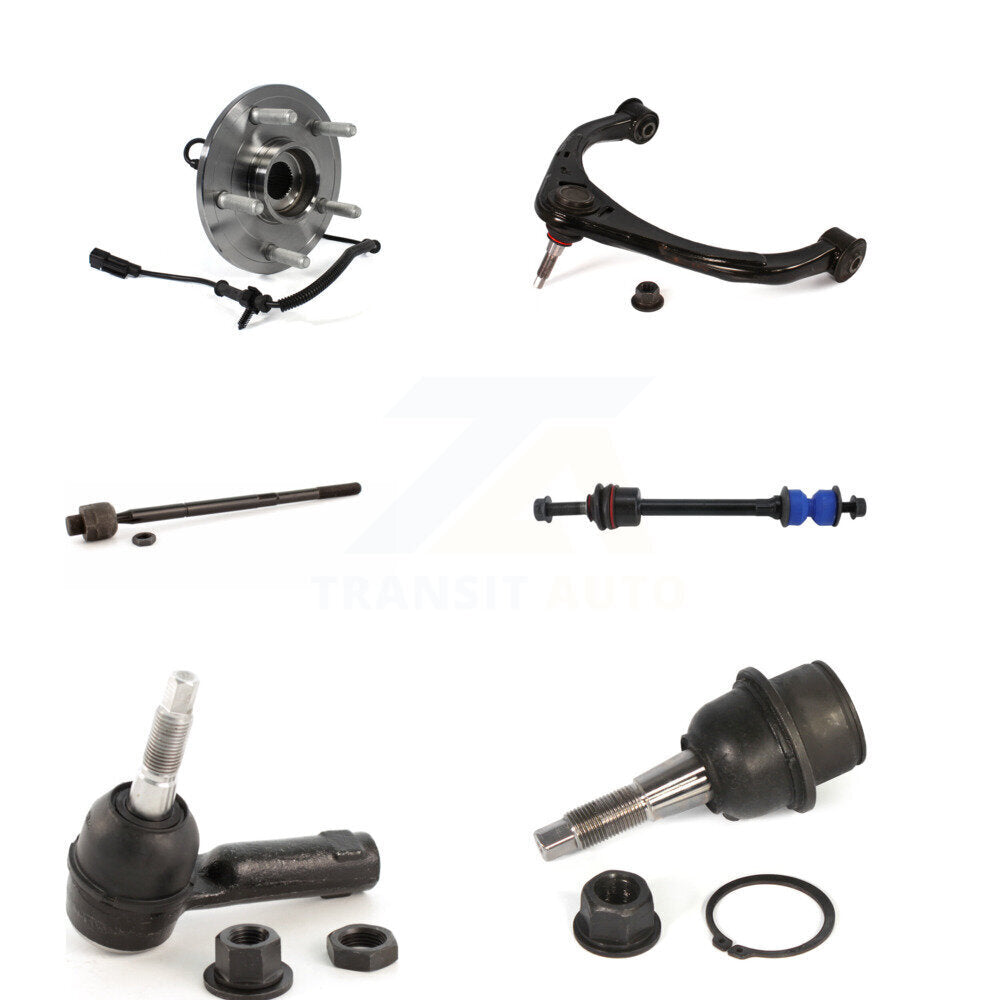 Transit Auto K7T-107400 Wheel Bearing and Hub Assembly for 2012 Ram 1500 - Front Right product image