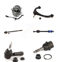 Transit Auto K7T-107400 Wheel Bearing and Hub Assembly for 2012 Ram 1500 - Front Right product image