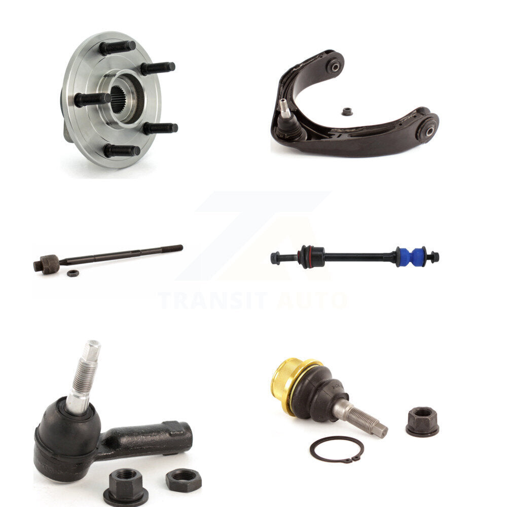 Transit Auto K7T-107402 Wheel Bearing and Hub Assembly for 2006-2008 Dodge Ram 1500 - Front Right product image