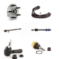 Transit Auto K7T-107402 Wheel Bearing and Hub Assembly for 2006-2008 Dodge Ram 1500 - Front Right product image