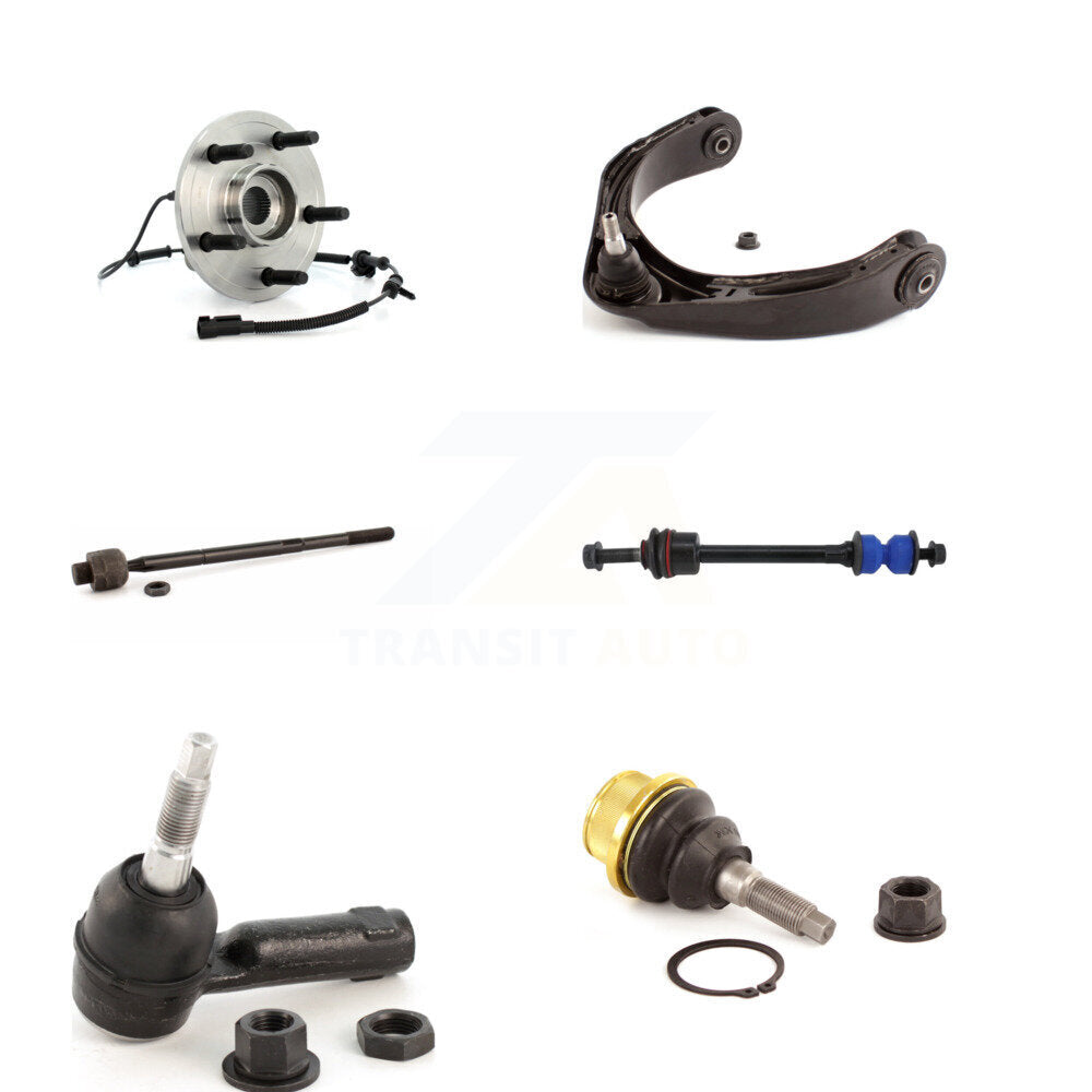 Transit Auto K7T-107403 Wheel Bearing and Hub Assembly for 2006-2008 Dodge Ram 1500 - Front Right product image