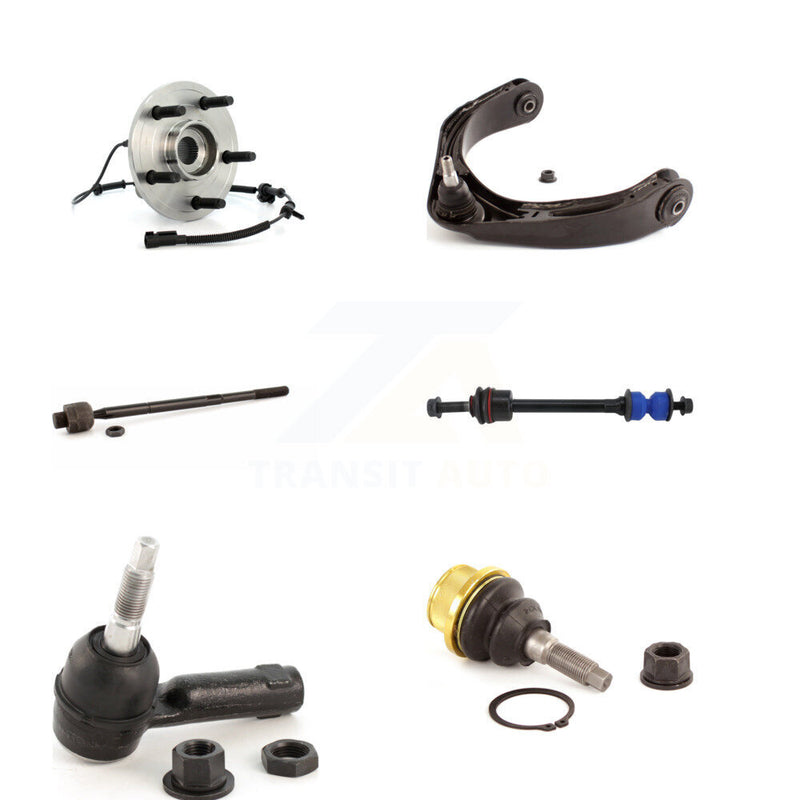 Transit Auto K7T-107403 Wheel Bearing and Hub Assembly for 2006-2008 Dodge Ram 1500 - Front Right product image