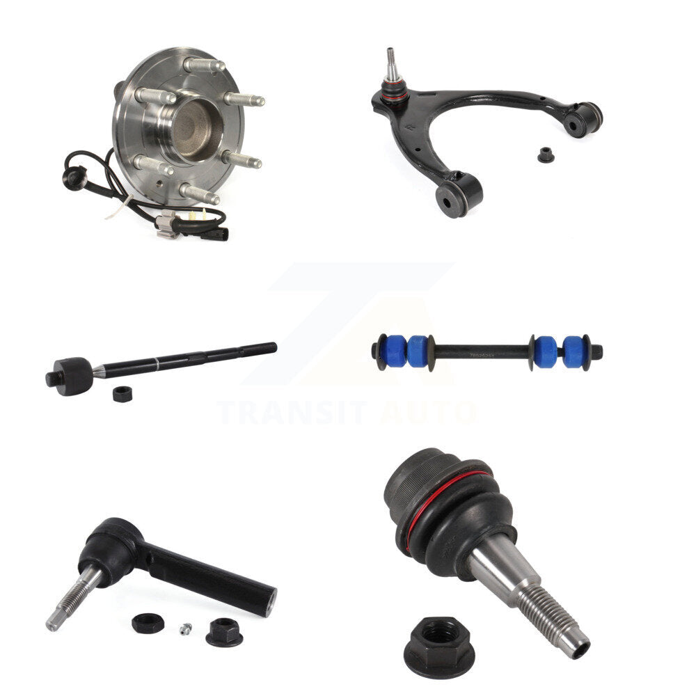 Transit Auto K7T-107404 Wheel Bearing and Hub Assembly for 2015-2020 Chevrolet Suburban, Chevrolet Silverado 1500 LD, GMC Sierra 1500 Limited & more - Front Right product image