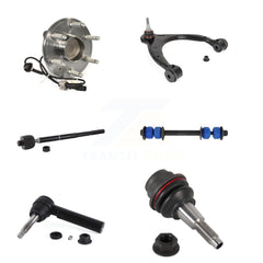 Transit Auto K7T-107404 Wheel Bearing and Hub Assembly for 2015-2020 Chevrolet Suburban, Chevrolet Silverado 1500 LD, GMC Sierra 1500 Limited & more - Front Right product image