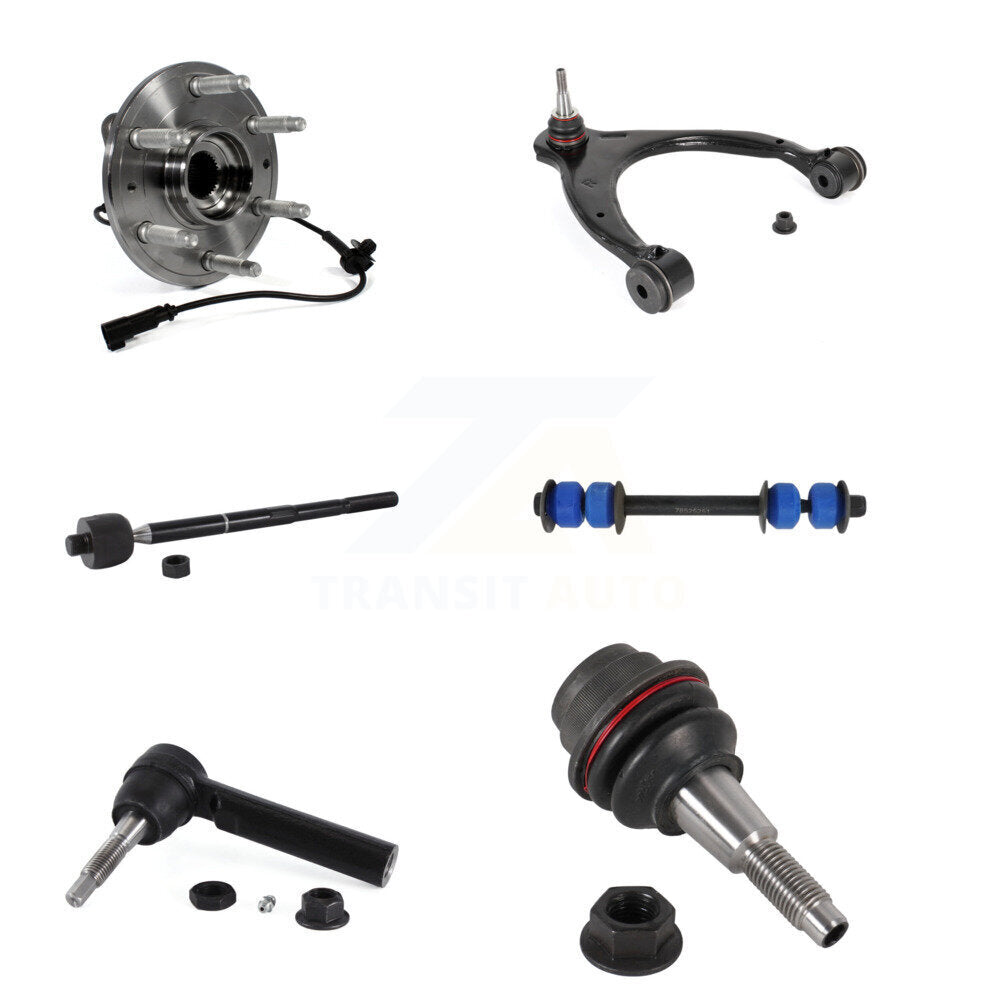 Transit Auto K7T-107405 Wheel Bearing and Hub Assembly for 2014-2020 Chevrolet Suburban, Chevrolet Silverado 1500 LD, GMC Sierra 1500 Limited & more - Front Right product image
