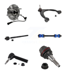 Transit Auto K7T-107405 Wheel Bearing and Hub Assembly for 2014-2020 Chevrolet Suburban, Chevrolet Silverado 1500 LD, GMC Sierra 1500 Limited & more - Front Right product image