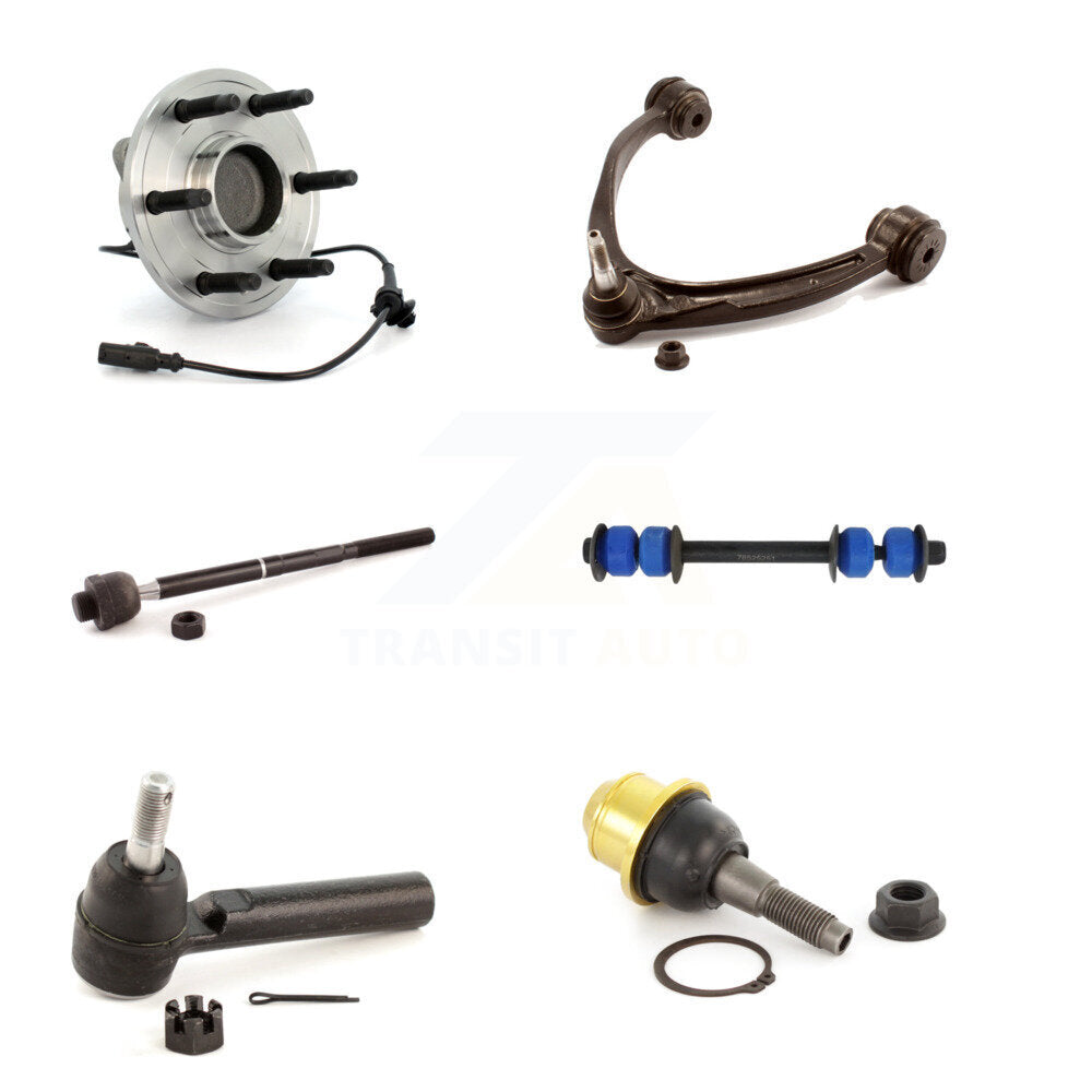 Transit Auto K7T-107412 Wheel Bearing and Hub Assembly for 2007-2014 Cadillac Escalade, Chevrolet Tahoe, Chevrolet Silverado 1500 & more - Front Right product image
