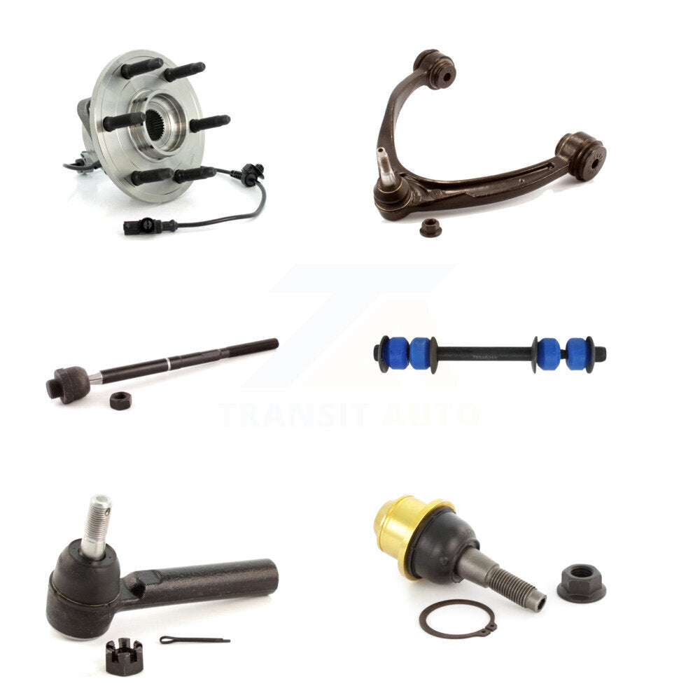 Transit Auto K7T-107413 Wheel Bearing and Hub Assembly for 2007-2014 Cadillac Escalade, Chevrolet Tahoe, Chevrolet Suburban 1500 & more - Front Right product image