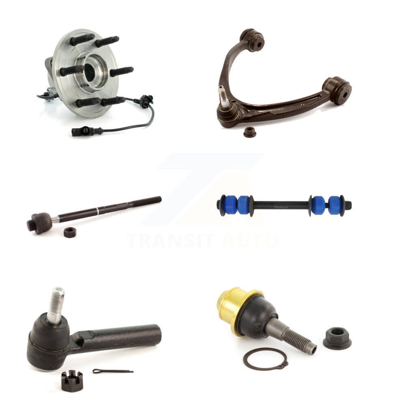 Transit Auto K7T-107413 Wheel Bearing and Hub Assembly for 2007-2014 Cadillac Escalade, Chevrolet Tahoe, Chevrolet Suburban 1500 & more - Front Right product image