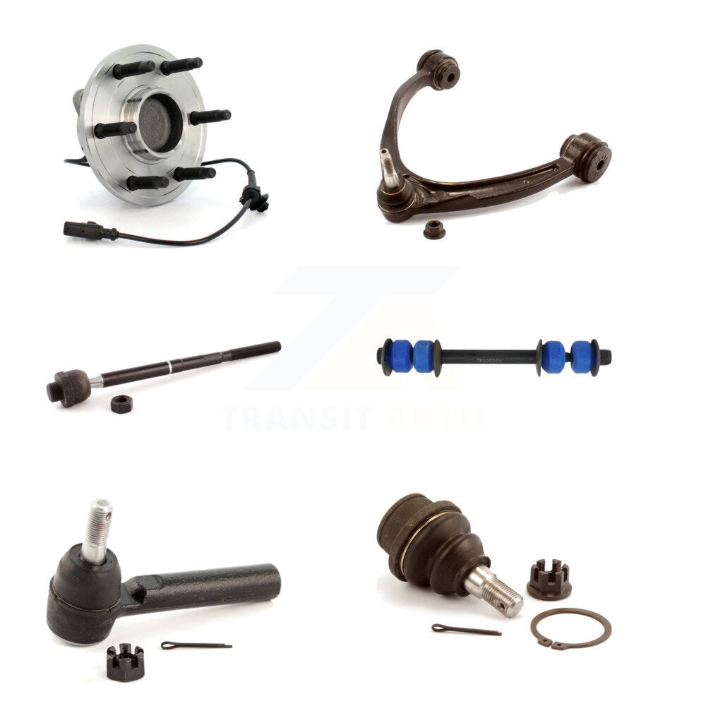 Transit Auto K7T-107414 Wheel Bearing and Hub Assembly for 2007-2014 Cadillac Escalade, Chevrolet Tahoe, Chevrolet Silverado 1500 & more - Front Right product image