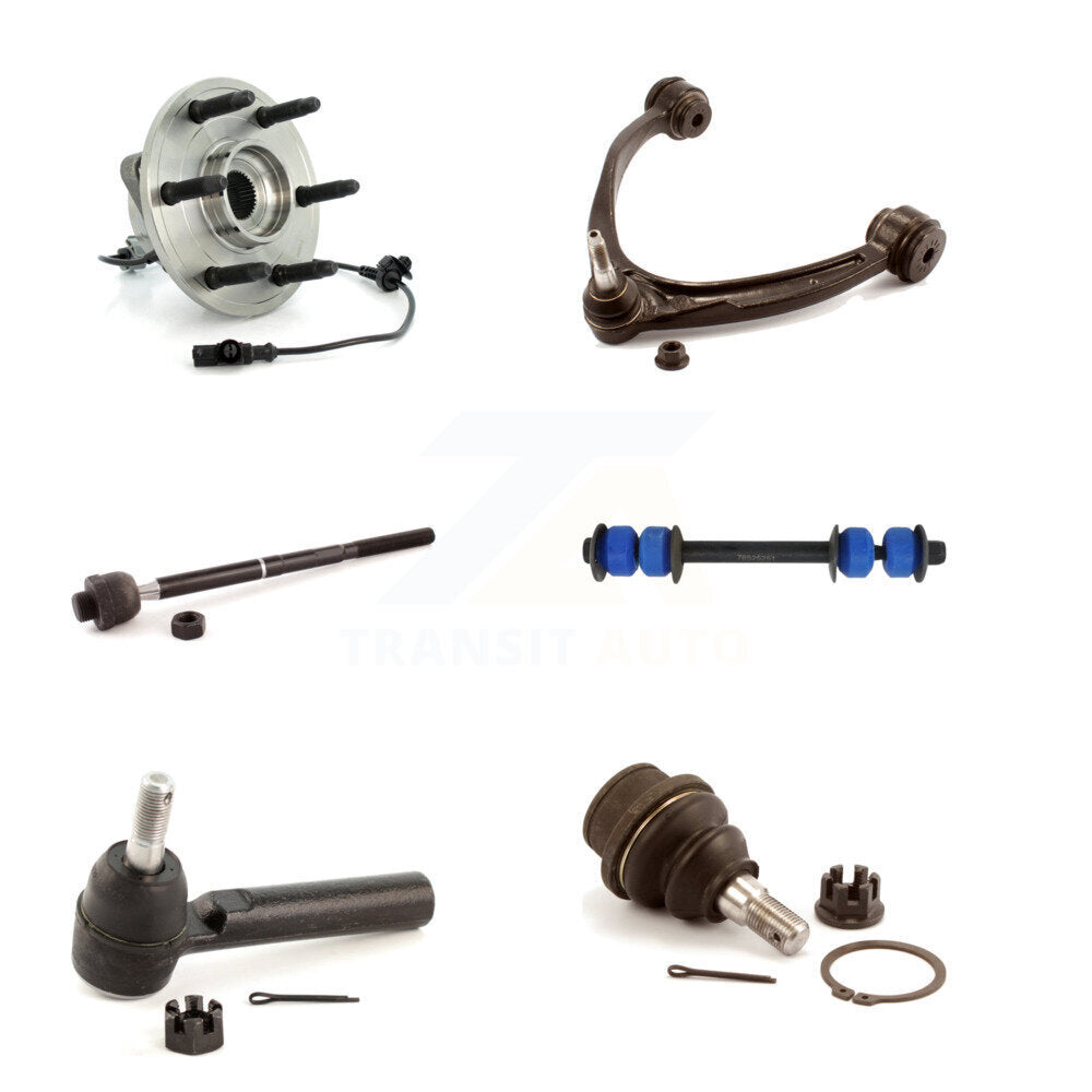 Transit Auto K7T-107415 Wheel Bearing and Hub Assembly for 2007-2014 Cadillac Escalade, Chevrolet Tahoe, Chevrolet Suburban 1500 & more - Front Right product image