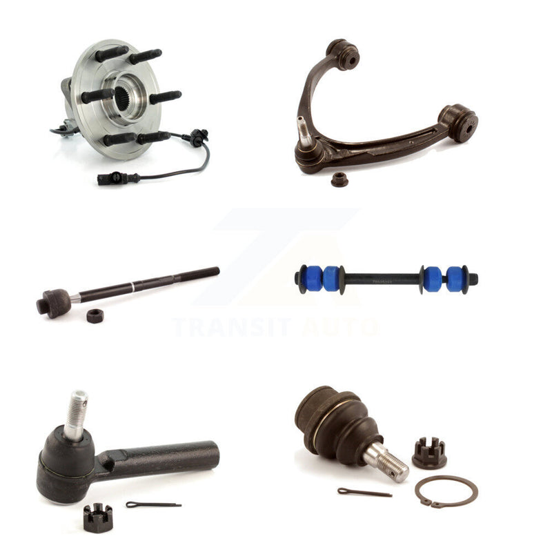 Transit Auto K7T-107415 Wheel Bearing and Hub Assembly for 2007-2014 Cadillac Escalade, Chevrolet Tahoe, Chevrolet Suburban 1500 & more - Front Right product image