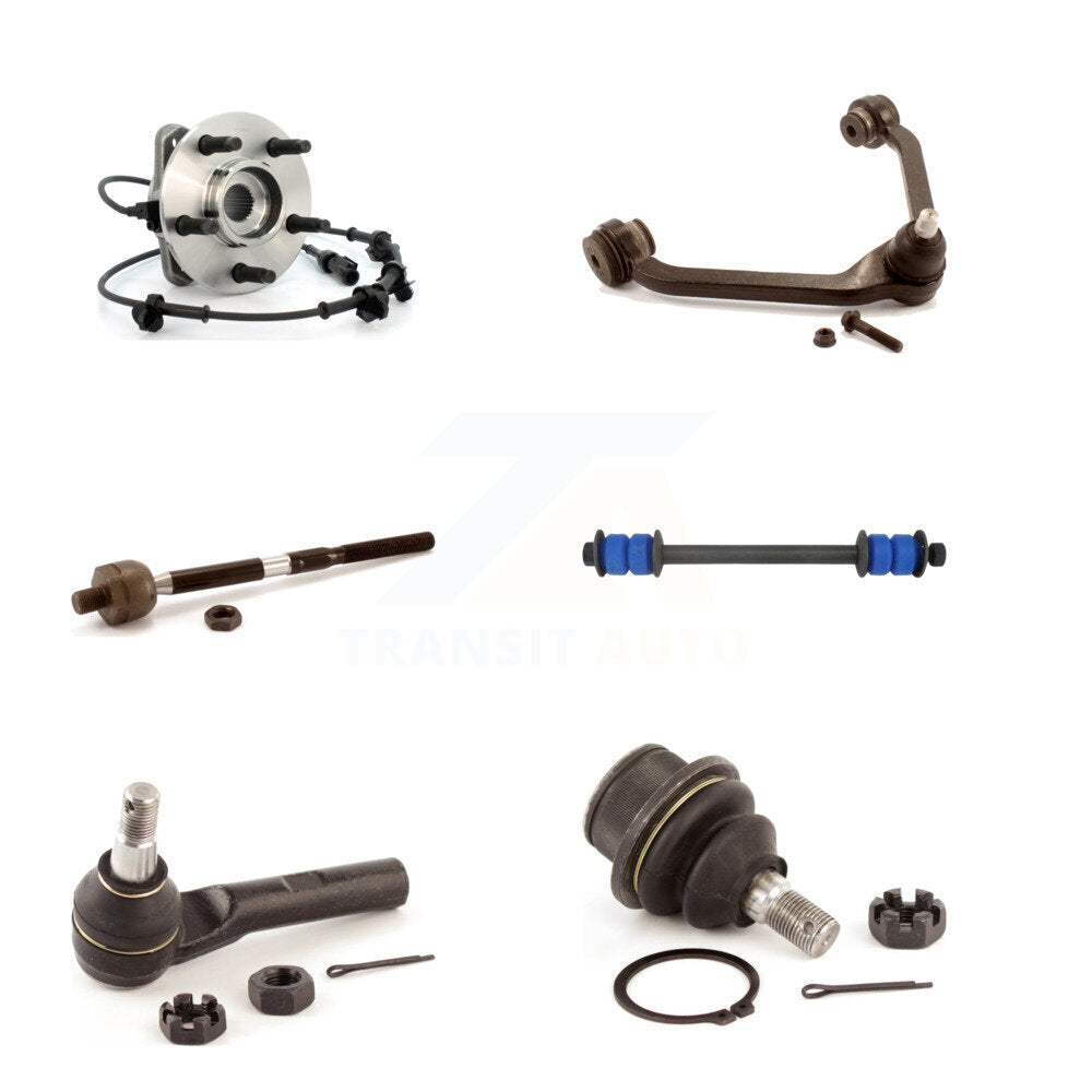 Transit Auto K7T-107417 Wheel Bearing and Hub Assembly for 2000-2002 Ford Ranger, Mazda B3000, Mazda B4000 - Front Right product image