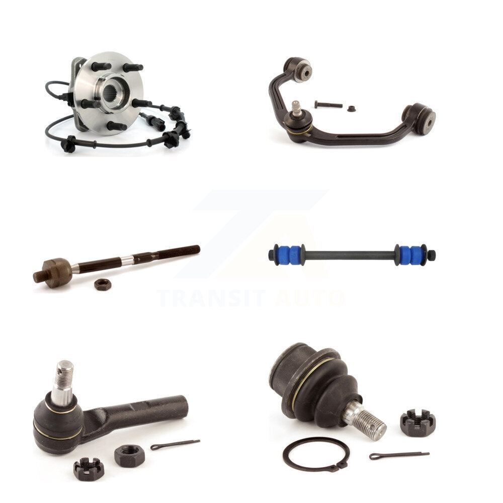 Transit Auto K7T-107419 Wheel Bearing and Hub Assembly for 2000-2002 Ford Ranger, Mazda B3000, Mazda B4000 - Front Right product image