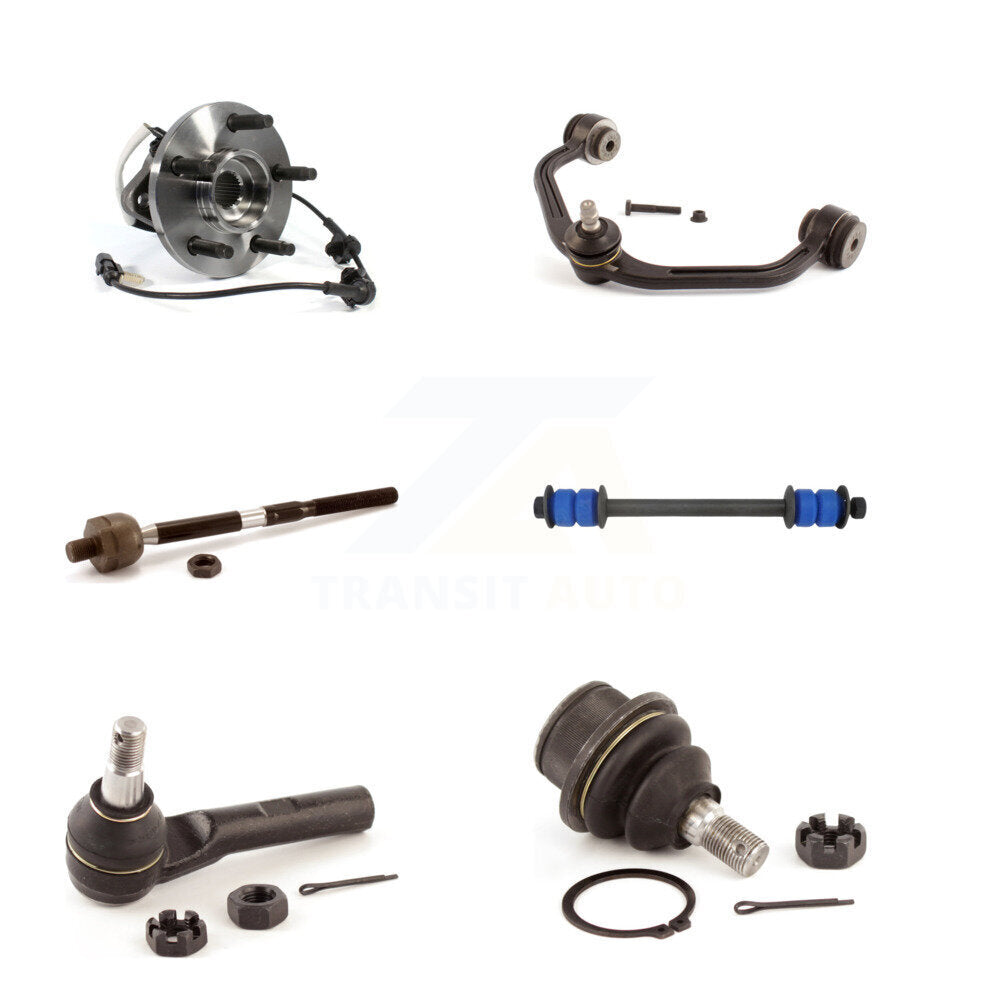 Transit Auto K7T-107421 Wheel Bearing and Hub Assembly for 2003-2004 Mazda B4000 - Front Right product image