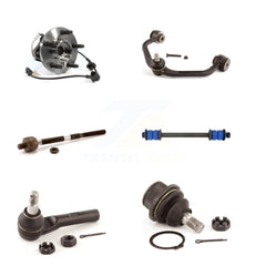 Transit Auto K7T-107421 Wheel Bearing and Hub Assembly for 2003-2004 Mazda B4000 - Front Right product image