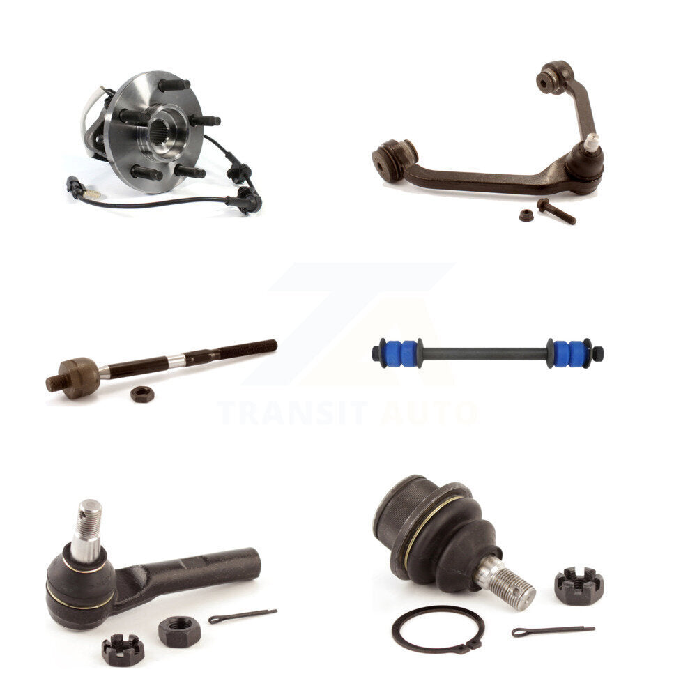 Transit Auto K7T-107423 Wheel Bearing and Hub Assembly for 2003-2004 Mazda B4000 - Front Right product image