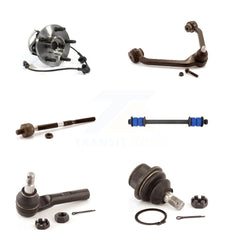 Transit Auto K7T-107423 Wheel Bearing and Hub Assembly for 2003-2004 Mazda B4000 - Front Right product image