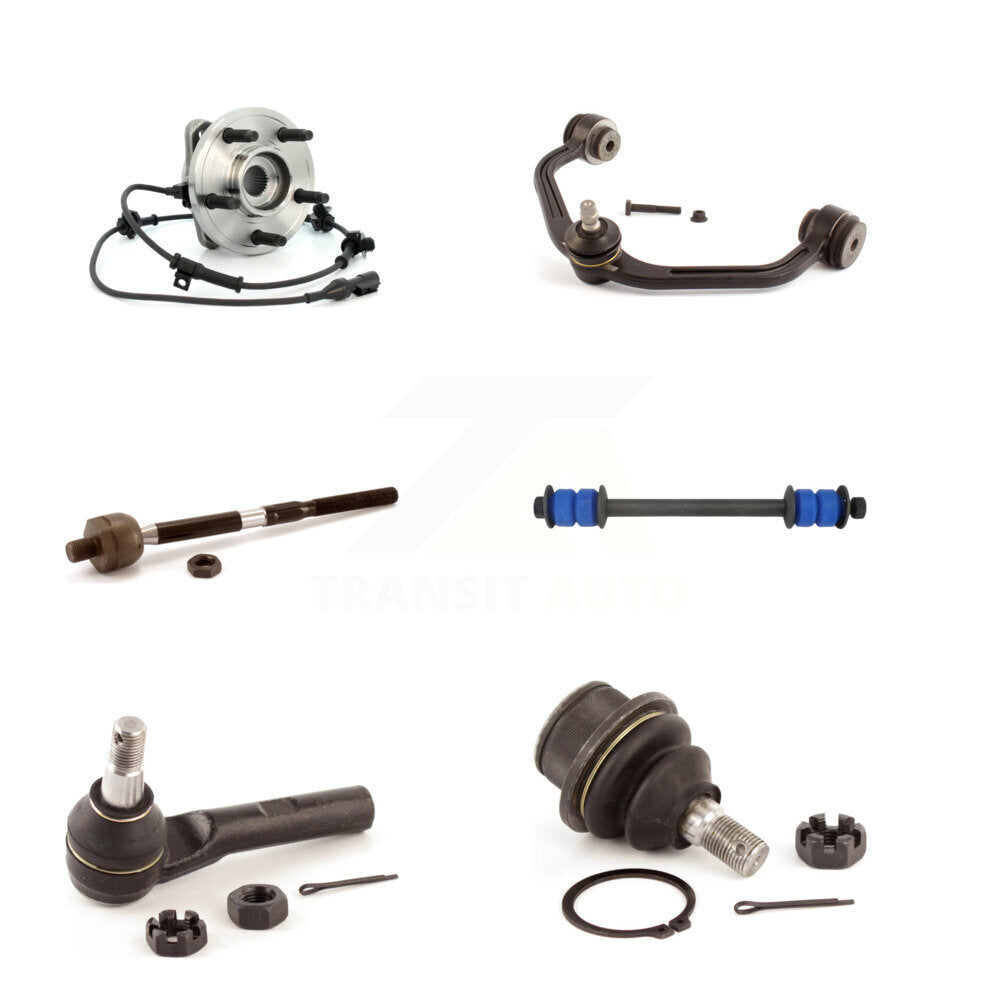 Transit Auto K7T-107425 Wheel Bearing and Hub Assembly for 2003-2004 Ford Ranger, Mazda B4000 - Front Right product image