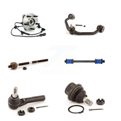 Transit Auto K7T-107425 Wheel Bearing and Hub Assembly for 2003-2004 Ford Ranger, Mazda B4000 - Front Right product image