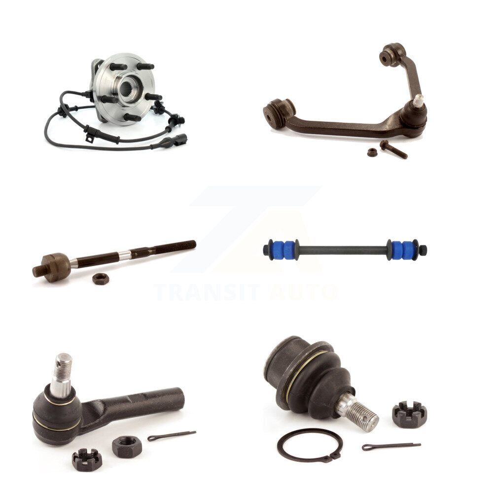 Transit Auto K7T-107427 Wheel Bearing and Hub Assembly for 1998-2004 Ford Ranger, Mazda B4000, Ford Explorer & more - Front Right product image